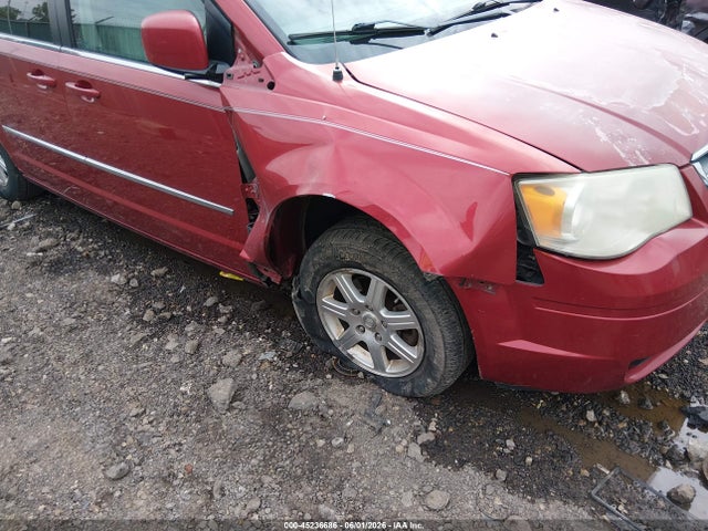 45236686 :رقم المزاد ، 2A8HR54179R665210 vin ، 2009 Chrysler Town & Country Touring مزاد بيع