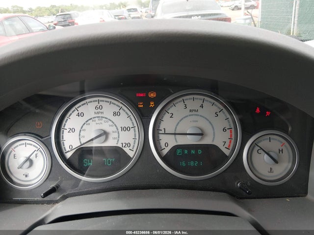 45236686 :رقم المزاد ، 2A8HR54179R665210 vin ، 2009 Chrysler Town & Country Touring مزاد بيع