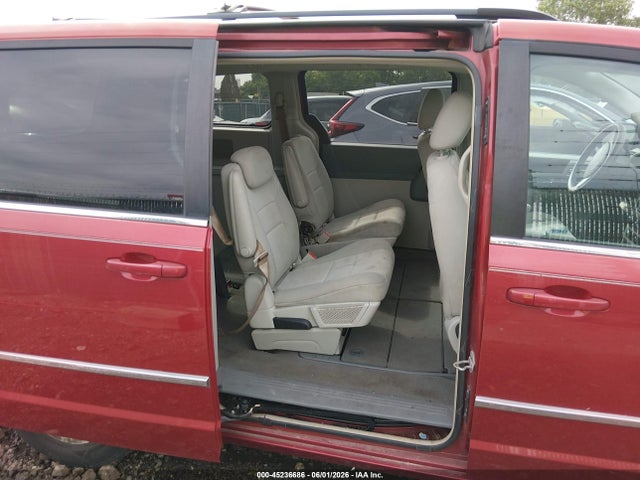 45236686 :رقم المزاد ، 2A8HR54179R665210 vin ، 2009 Chrysler Town & Country Touring مزاد بيع