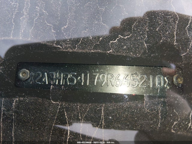 45236686 :رقم المزاد ، 2A8HR54179R665210 vin ، 2009 Chrysler Town & Country Touring مزاد بيع