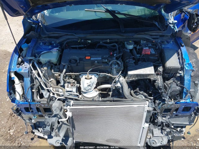 Продажа на аукционе авто 2020 Honda Civic Sport, vin: 19XFC2F83LE019373, номер лота: 45236687