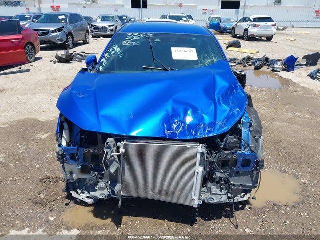 Продажа на аукционе авто 2020 Honda Civic Sport, vin: 19XFC2F83LE019373, номер лота: 45236687