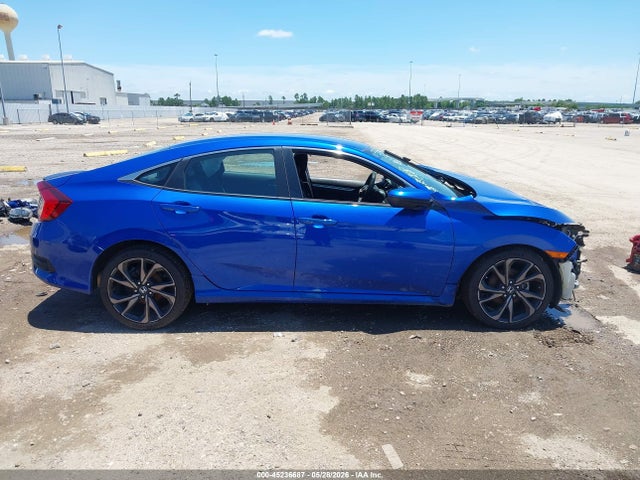Продажа на аукционе авто 2020 Honda Civic Sport, vin: 19XFC2F83LE019373, номер лота: 45236687