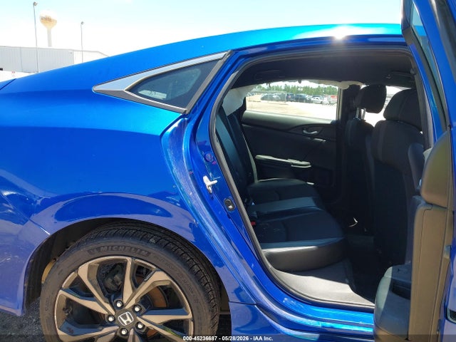 Продажа на аукционе авто 2020 Honda Civic Sport, vin: 19XFC2F83LE019373, номер лота: 45236687