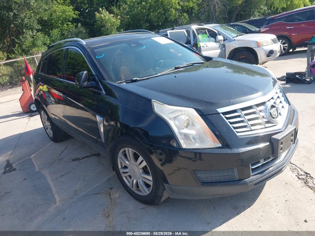 2013 Cadillac Srx Luxury Collection მანქანა იყიდება აუქციონზე, vin: 3GYFNCE31DS579170, აუქციონის ნომერი: 45236690