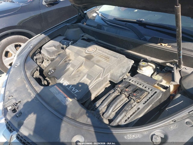 Продаж на аукціоні авто 2013 Cadillac Srx Luxury Collection, vin: 3GYFNCE31DS579170, номер лоту: 45236690