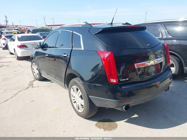 Продаж на аукціоні авто 2013 Cadillac Srx Luxury Collection, vin: 3GYFNCE31DS579170, номер лоту: 45236690