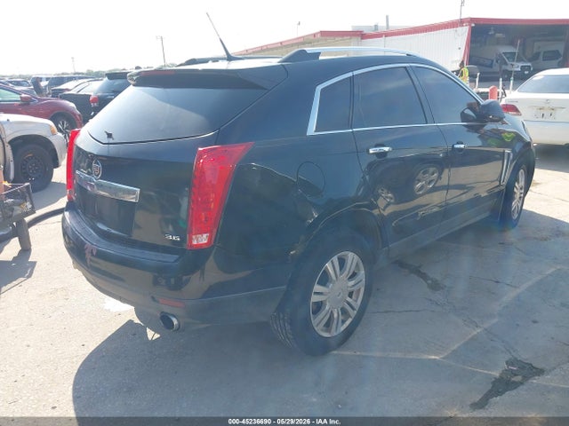 Продаж на аукціоні авто 2013 Cadillac Srx Luxury Collection, vin: 3GYFNCE31DS579170, номер лоту: 45236690