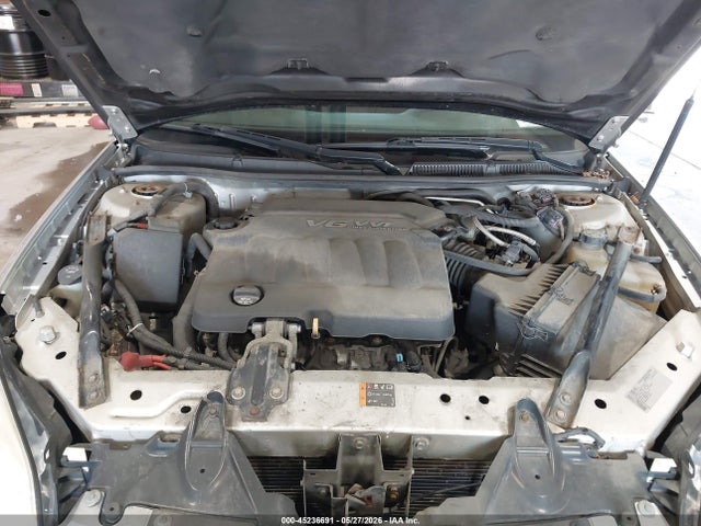 Aukcja sprzedaży 2012 Chevrolet Impala Lt, vin: 2G1WG5E33C1278317, numer aukcji: 45236691