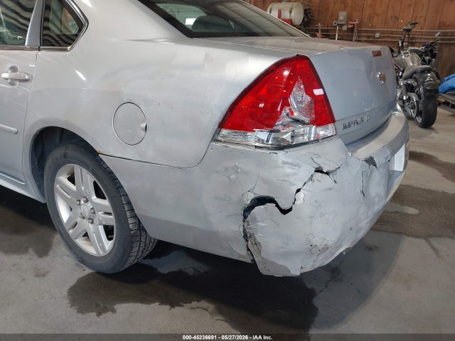Aukcja sprzedaży 2012 Chevrolet Impala Lt, vin: 2G1WG5E33C1278317, numer aukcji: 45236691