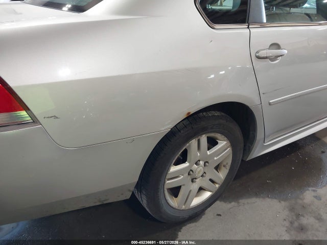 Aukcja sprzedaży 2012 Chevrolet Impala Lt, vin: 2G1WG5E33C1278317, numer aukcji: 45236691