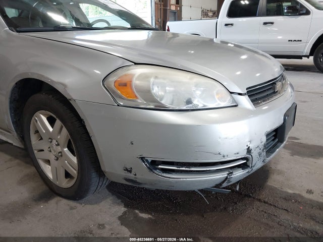 Aukcja sprzedaży 2012 Chevrolet Impala Lt, vin: 2G1WG5E33C1278317, numer aukcji: 45236691