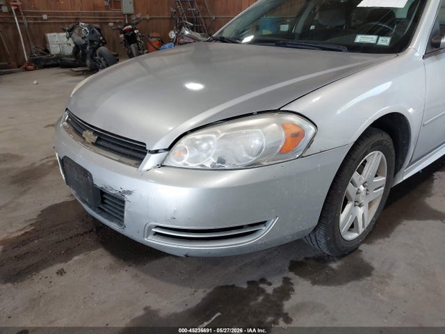 Aukcja sprzedaży 2012 Chevrolet Impala Lt, vin: 2G1WG5E33C1278317, numer aukcji: 45236691