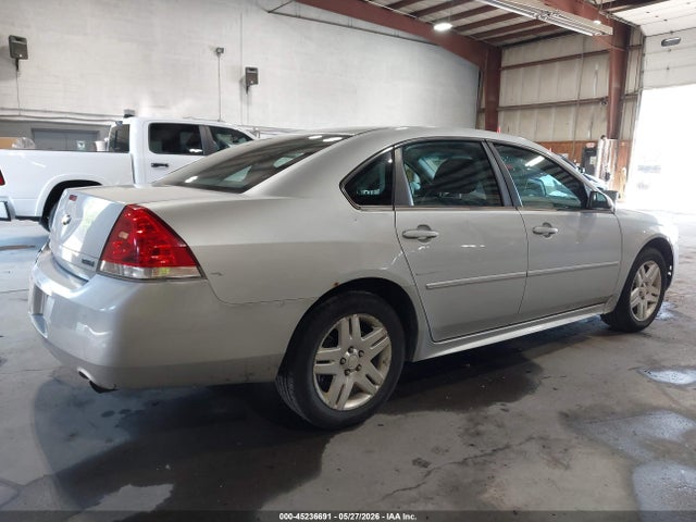 Aukcja sprzedaży 2012 Chevrolet Impala Lt, vin: 2G1WG5E33C1278317, numer aukcji: 45236691