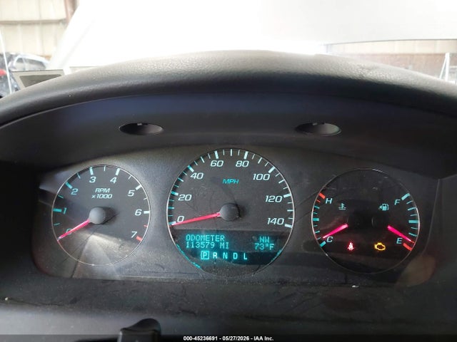 Aukcja sprzedaży 2012 Chevrolet Impala Lt, vin: 2G1WG5E33C1278317, numer aukcji: 45236691