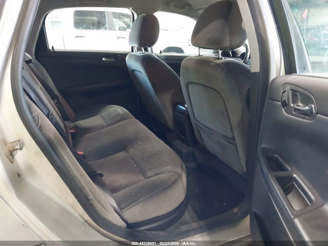 Aukcja sprzedaży 2012 Chevrolet Impala Lt, vin: 2G1WG5E33C1278317, numer aukcji: 45236691