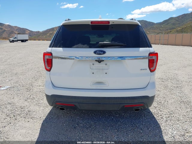 Ford Explorer 2016 1FM5K8B87GGC37504 Image 20