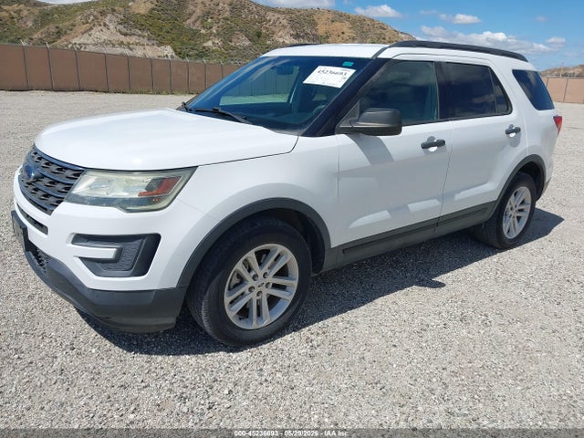 Ford Explorer 2016 1FM5K8B87GGC37504 Image 2