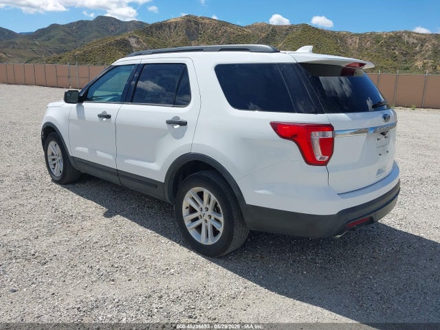 Ford Explorer 2016 1FM5K8B87GGC37504 Image 3