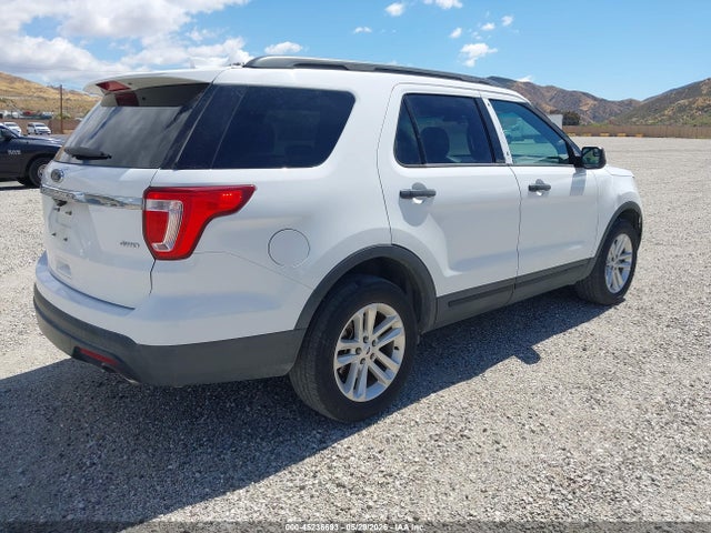 Ford Explorer 2016 1FM5K8B87GGC37504 Image 4