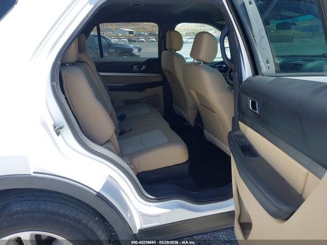 Ford Explorer 2016 1FM5K8B87GGC37504 Image 8