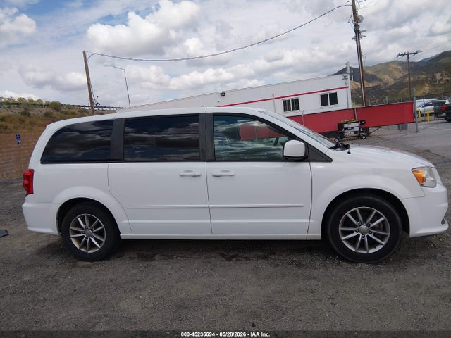 Dodge Grand Caravan Se Plus 2016 2C4RDGBG1GR374812 Image 16
