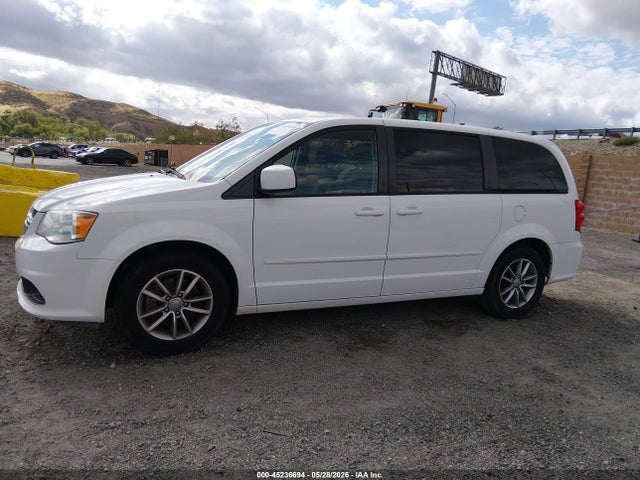 Dodge Grand Caravan Se Plus 2016 2C4RDGBG1GR374812 Image 17