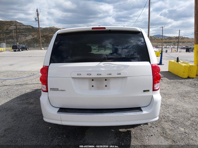 Dodge Grand Caravan Se Plus 2016 2C4RDGBG1GR374812 Image 19