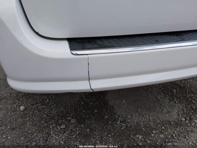 Dodge Grand Caravan Se Plus 2016 2C4RDGBG1GR374812 Image 6