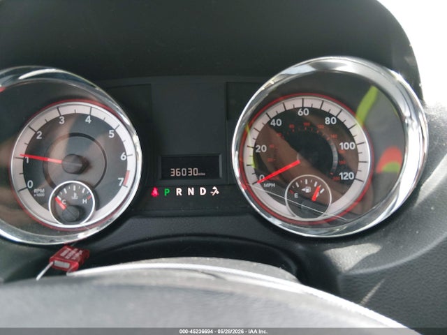 Dodge Grand Caravan Se Plus 2016 2C4RDGBG1GR374812 Image 7