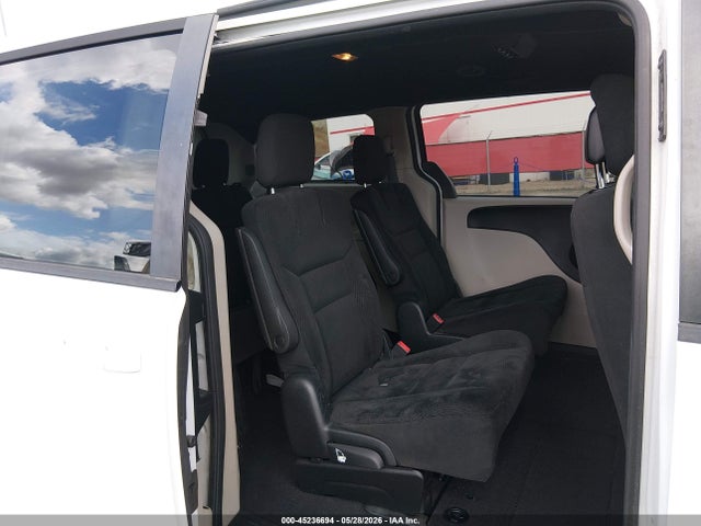 Dodge Grand Caravan Se Plus 2016 2C4RDGBG1GR374812 Image 8