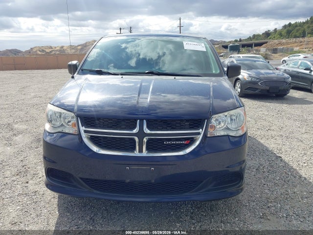 Dodge Grand Caravan Se 2016 2C4RDGBG9GR167973 Image 16