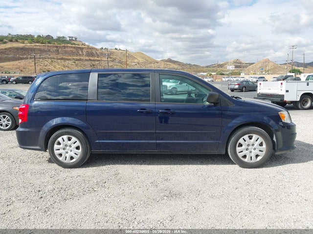 Dodge Grand Caravan Se 2016 2C4RDGBG9GR167973 Image 17