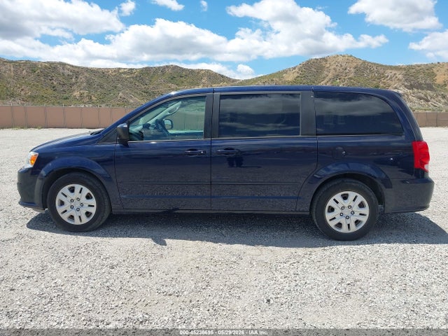 Dodge Grand Caravan Se 2016 2C4RDGBG9GR167973 Image 18
