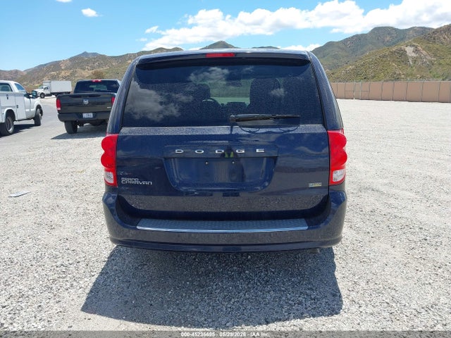Dodge Grand Caravan Se 2016 2C4RDGBG9GR167973 Image 20