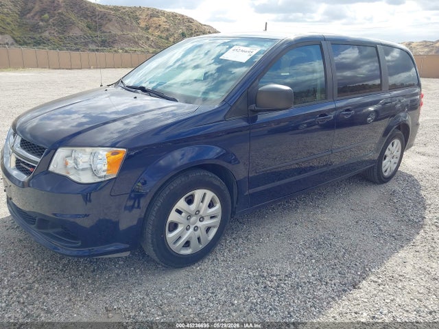 Dodge Grand Caravan Se 2016 2C4RDGBG9GR167973 Image 2