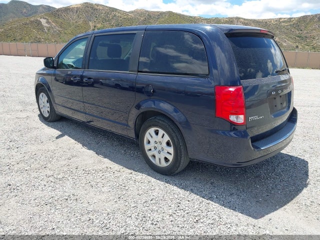 Dodge Grand Caravan Se 2016 2C4RDGBG9GR167973 Image 3