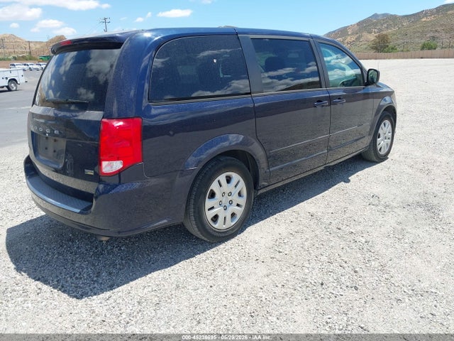 Dodge Grand Caravan Se 2016 2C4RDGBG9GR167973 Image 4