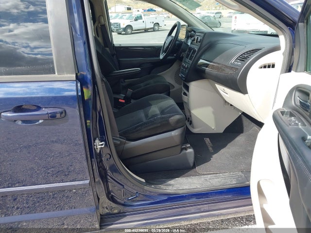 Dodge Grand Caravan Se 2016 2C4RDGBG9GR167973 Image 5