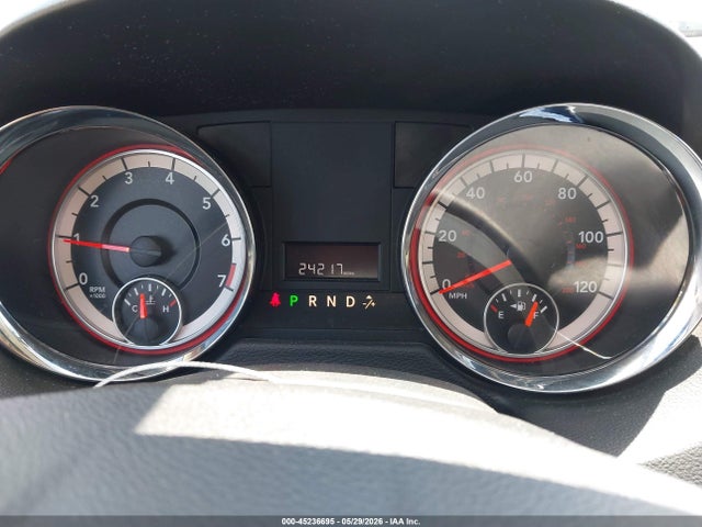 Dodge Grand Caravan Se 2016 2C4RDGBG9GR167973 Image 7