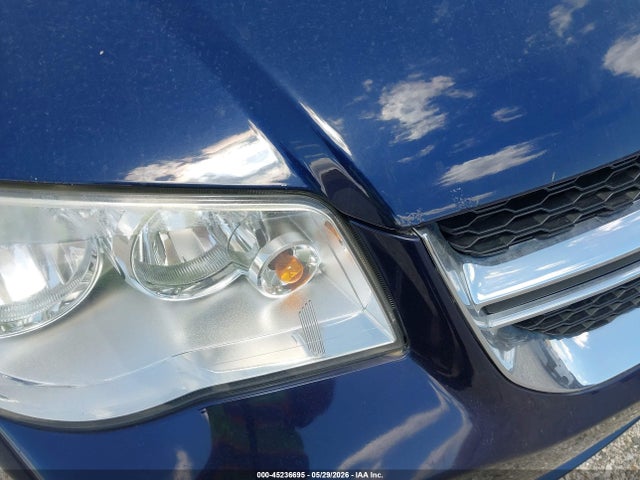 Dodge Grand Caravan Se 2016 2C4RDGBG9GR167973 Image 15