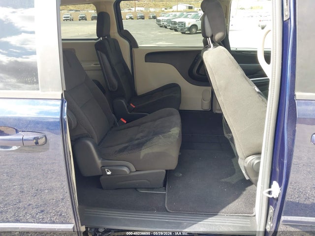Dodge Grand Caravan Se 2016 2C4RDGBG9GR167973 Image 8