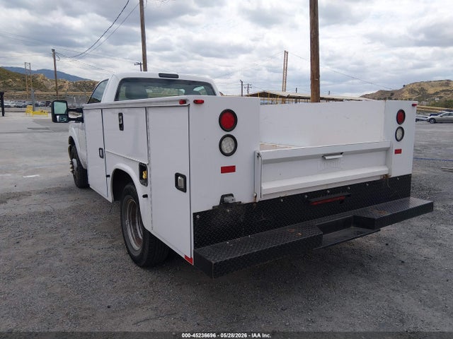 Ford F-350 Chassis Xl 2016 1FDRF3G69GEC86666 Image 3