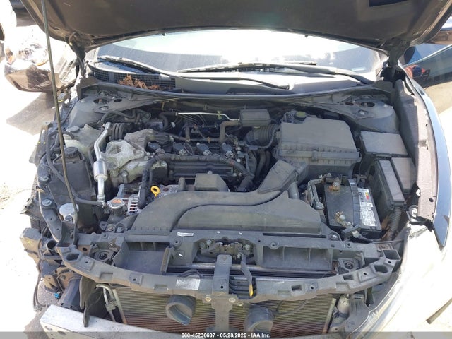 2017 Nissan Altima 2.5 S მანქანა იყიდება აუქციონზე, vin: 1N4AL3AP6HC137808, აუქციონის ნომერი: 45236697