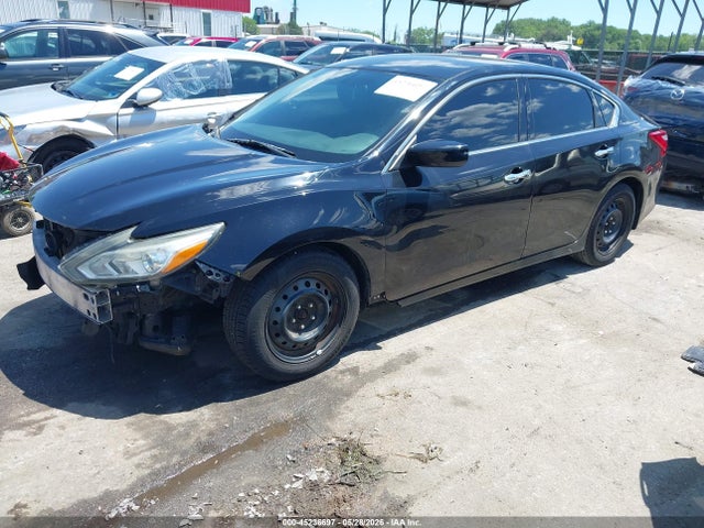 2017 Nissan Altima 2.5 S მანქანა იყიდება აუქციონზე, vin: 1N4AL3AP6HC137808, აუქციონის ნომერი: 45236697