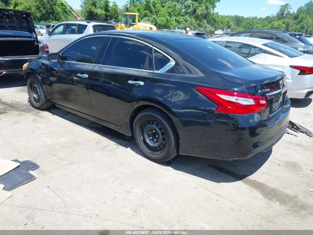 2017 Nissan Altima 2.5 S მანქანა იყიდება აუქციონზე, vin: 1N4AL3AP6HC137808, აუქციონის ნომერი: 45236697
