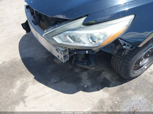 2017 Nissan Altima 2.5 S მანქანა იყიდება აუქციონზე, vin: 1N4AL3AP6HC137808, აუქციონის ნომერი: 45236697