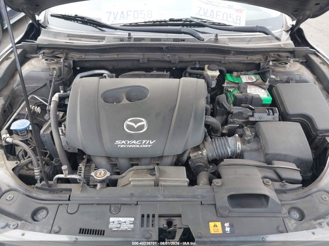 3MZBM1T74GM318980 Mazda Mazda3 I Sport