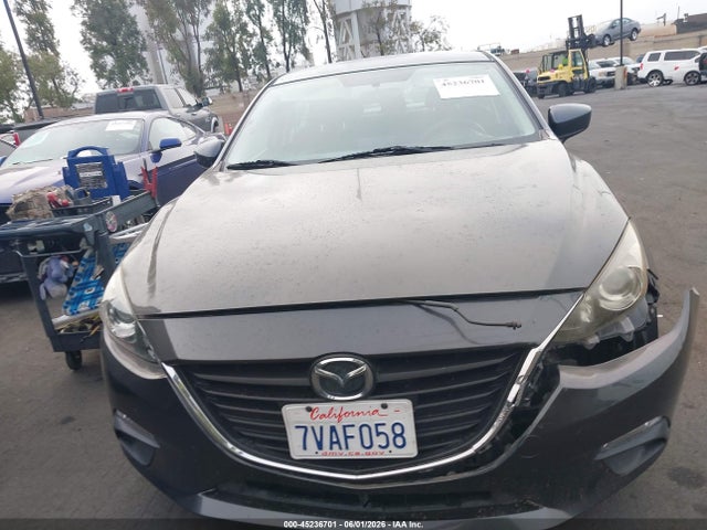 3MZBM1T74GM318980 Mazda Mazda3 I Sport