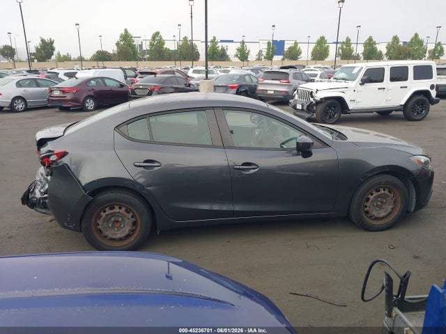3MZBM1T74GM318980 Mazda Mazda3 I Sport